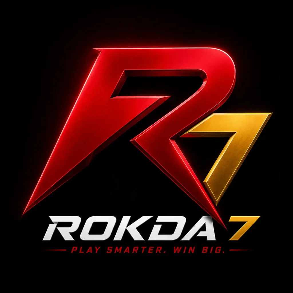 Rokda7 logo